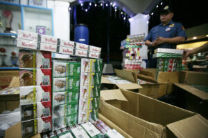 Mindanao Identified as Key Hub for Tobacco Smuggling, JTI Reports