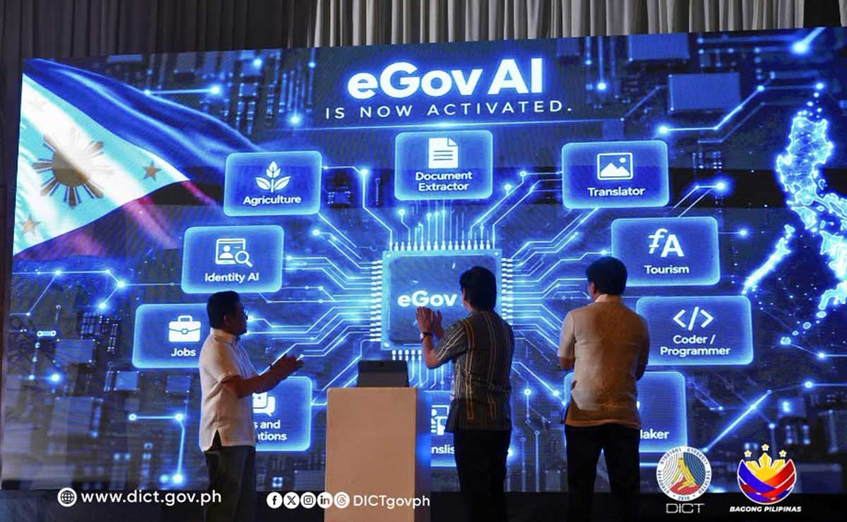 AI活用で行政サービス向上へ マルコス大統領が指示