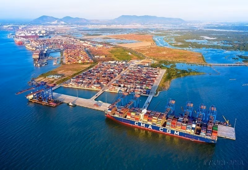 Ho Chi Minh City Accelerates Port Capacity Boost for Logistics Hub Status