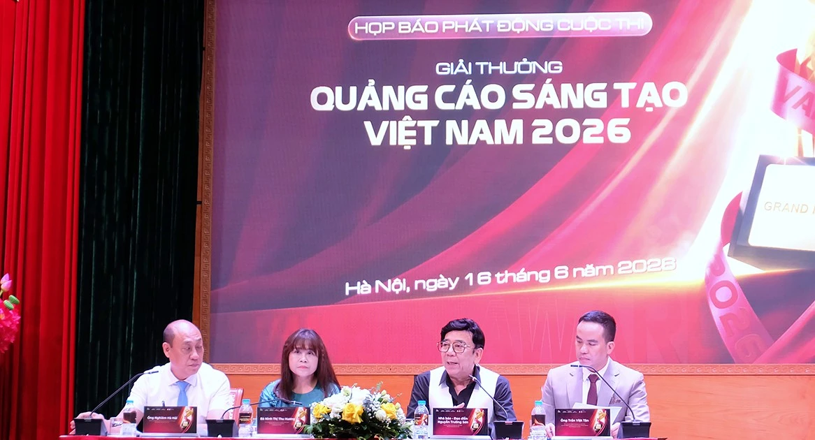 Vietnam's Premier Creative Advertising Award, Vạn Xuân Awards 2026, Launched