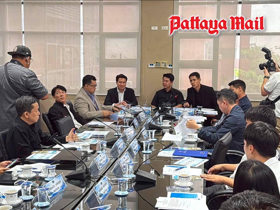 Pattaya Taps Two Generations to Reinvent Tourism, Sports, and Culture