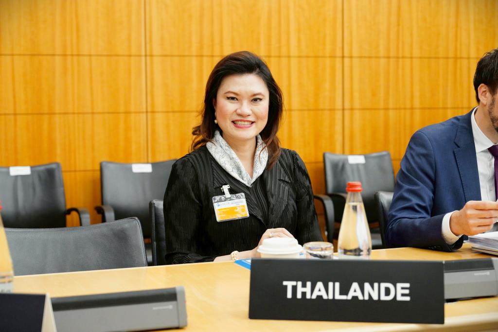 Thailand Joins OECD Forum in 2026 to Promote Industrial Policies for Growth and Fair Competition