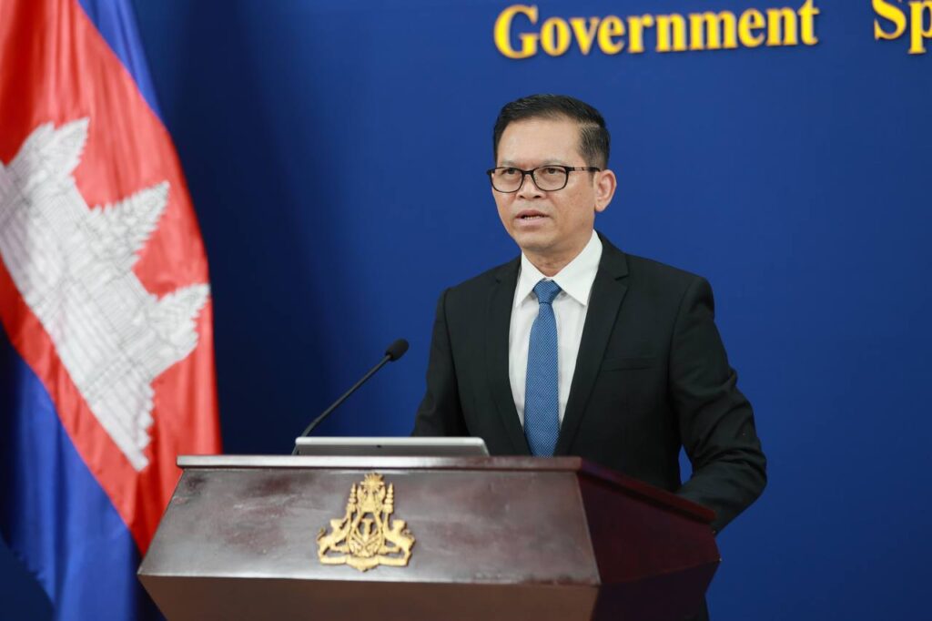 カンボジア、タイ国境紛争の国際的監視強化を歓迎