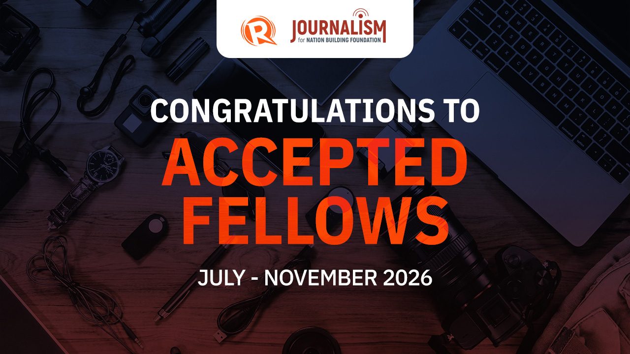 Rappler、次世代ジャーナリスト育成へ 公共の利益に焦点を当てた研修実施