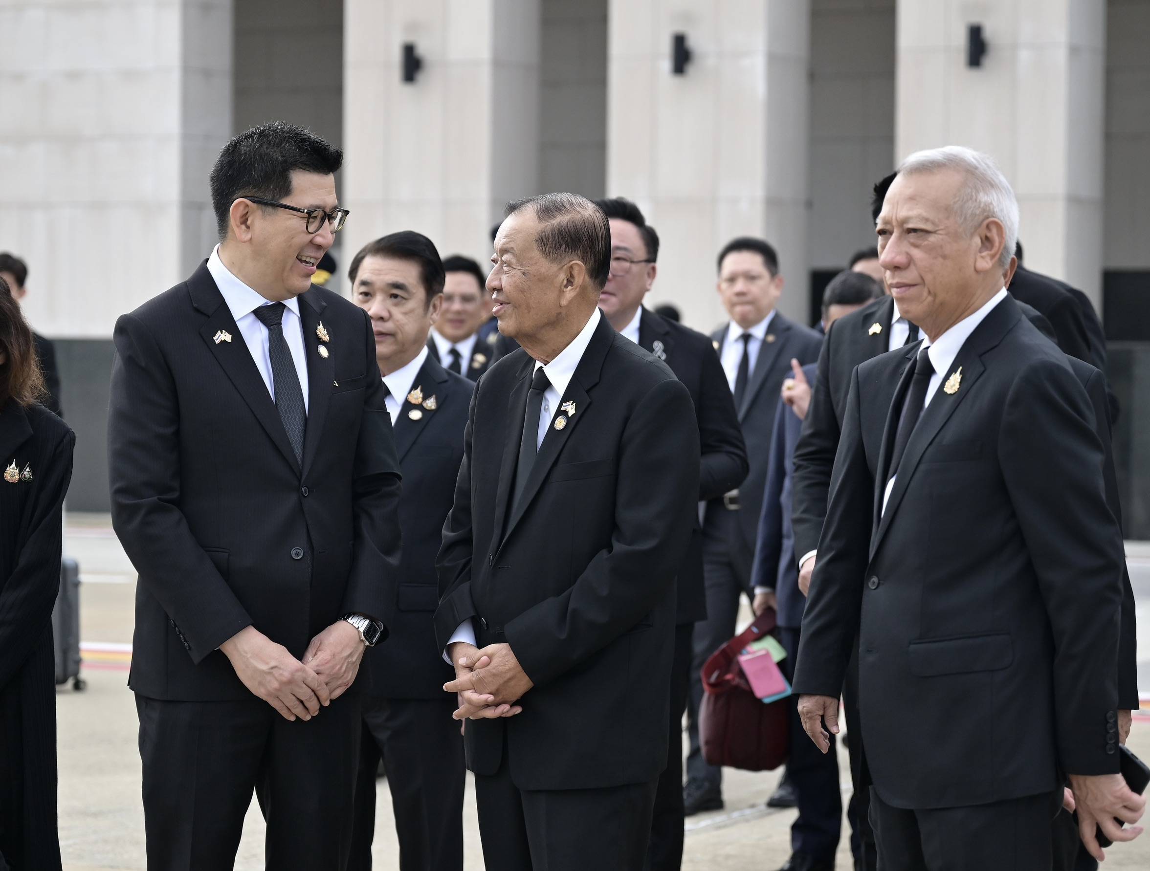 タイ首相、マレーシア訪問で関係強化と南部国境問題、エビ輸出を協議