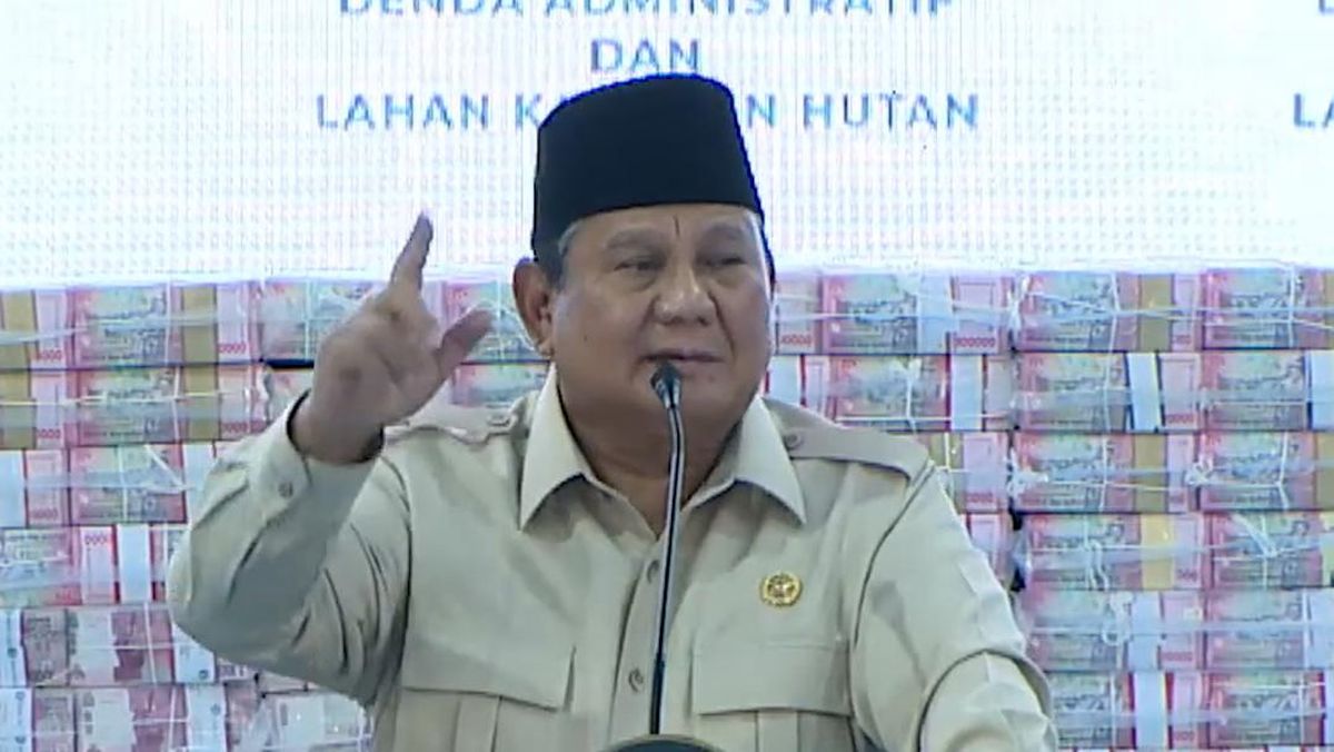 Prabowo Plans Deregulation Task Force to Address Investor Complaints Over Licensing