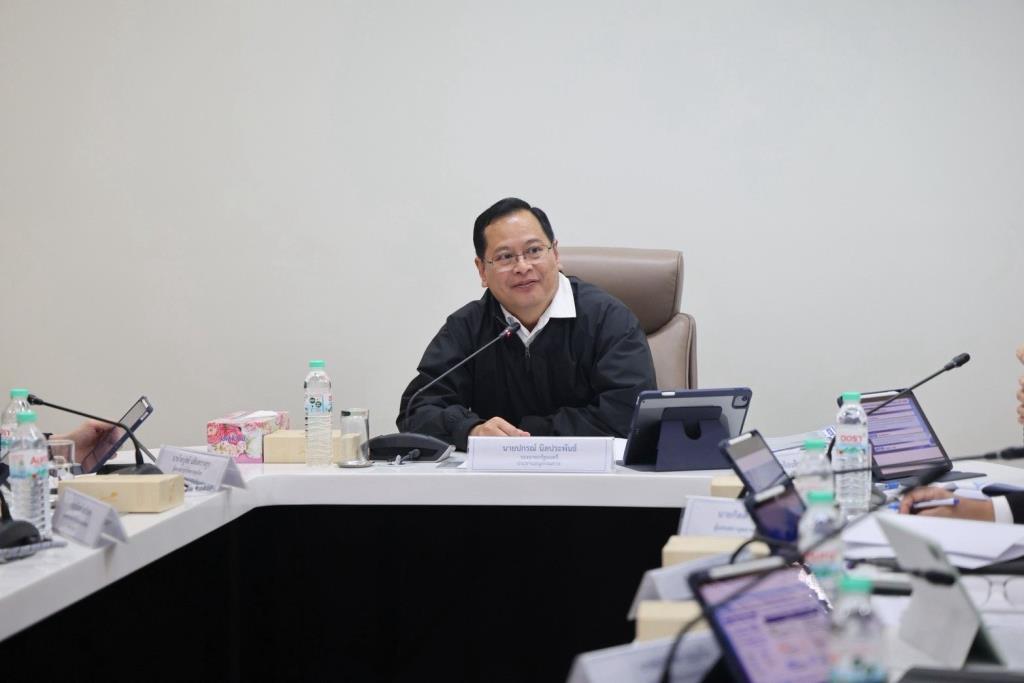 Thai Business Council Welcomes Government's Push for Legal Reforms
