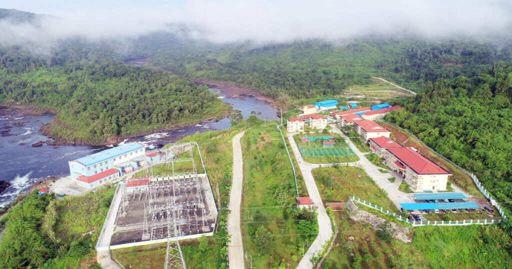 Cambodia Defends Hydropower Projects, Denies Forest Clearing Claims