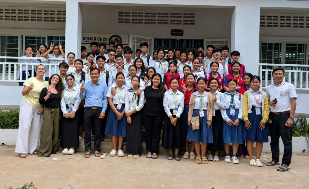 Cambodian Women Lawyers Driving Progress in the Legal Sector