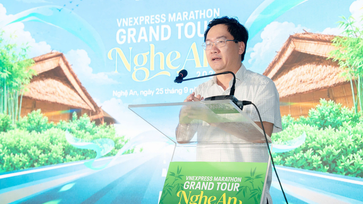 Nghệ An Hosts 7,000 Runners in VnExpress Marathon, Boosting Local Tourism