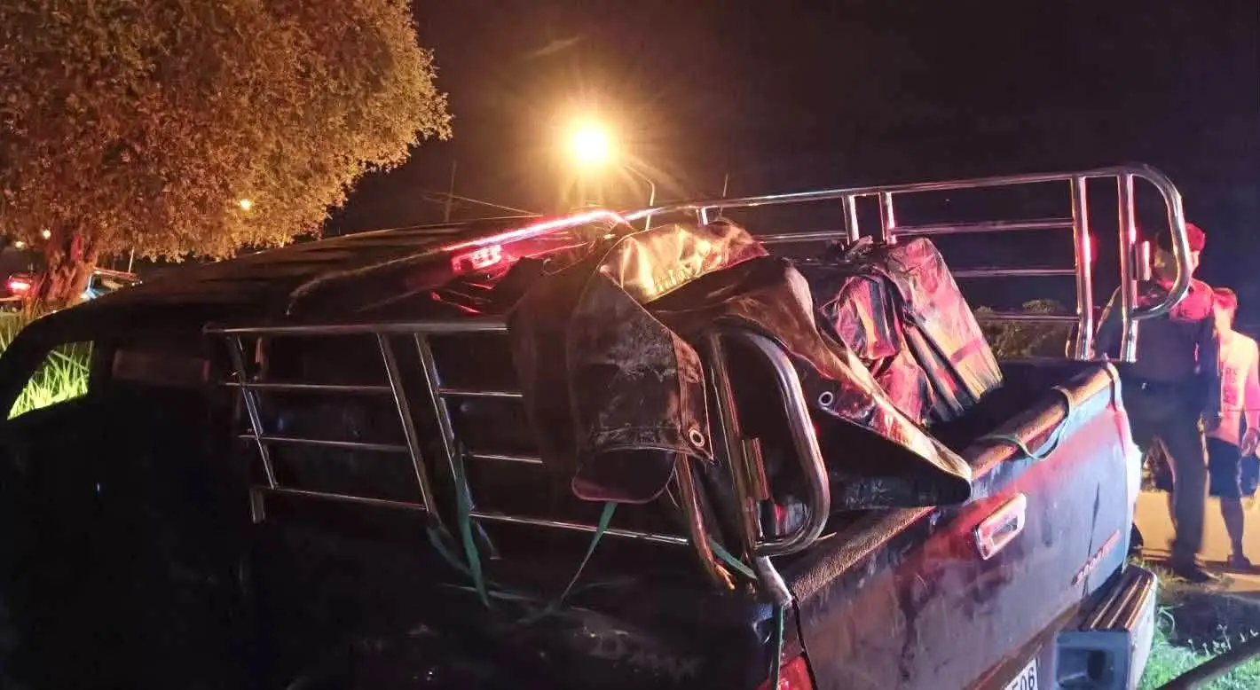 Massive Crystal Meth Seizure in Chiang Rai as Drug Runners Flee