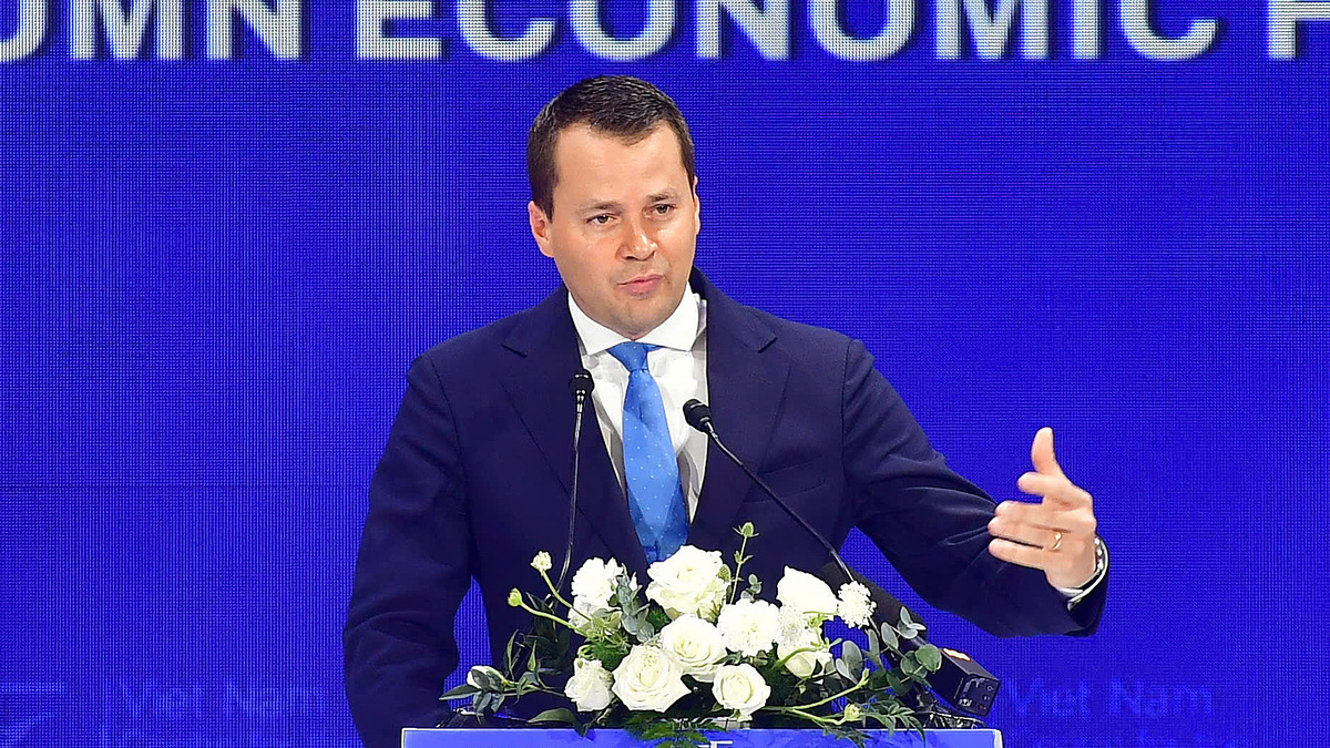Ho Chi Minh City has potential to be a highly connected growth hub: WEF CEO