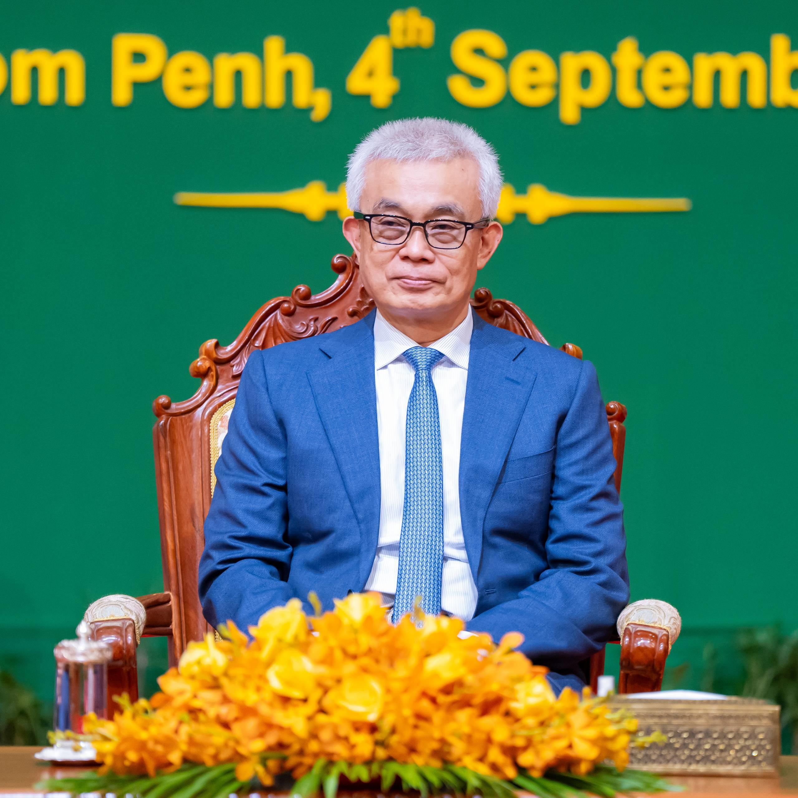 Cambodia Launches $1.2 Billion Comprehensive Intervention Program to Address Multiple Crises