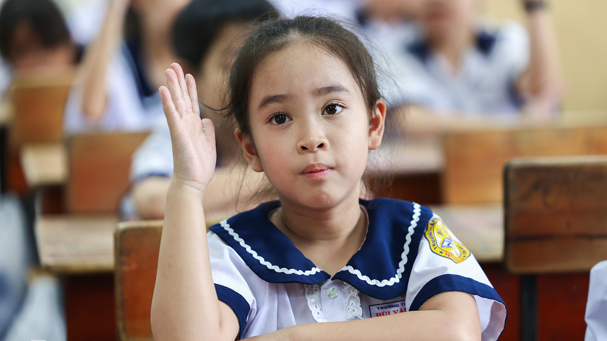 Ho Chi Minh City Students Return to School on August 17, Ahead of National Schedule