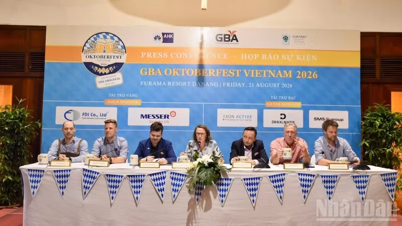 Da Nang to Host Southeast Asia's Largest German Beer Festival