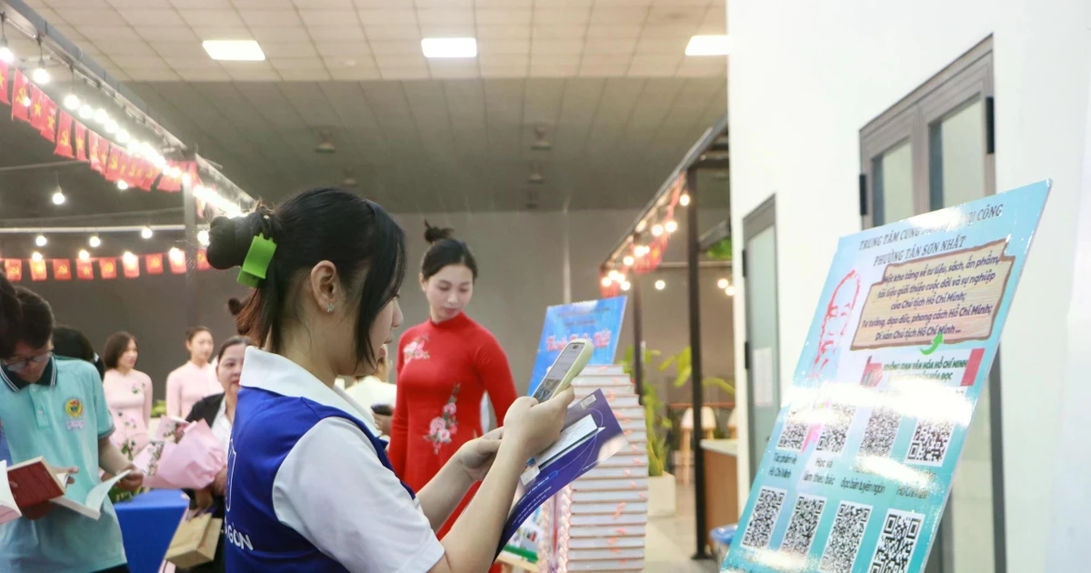 ベトナム初の共有デジタル図書館プラットフォーム開設