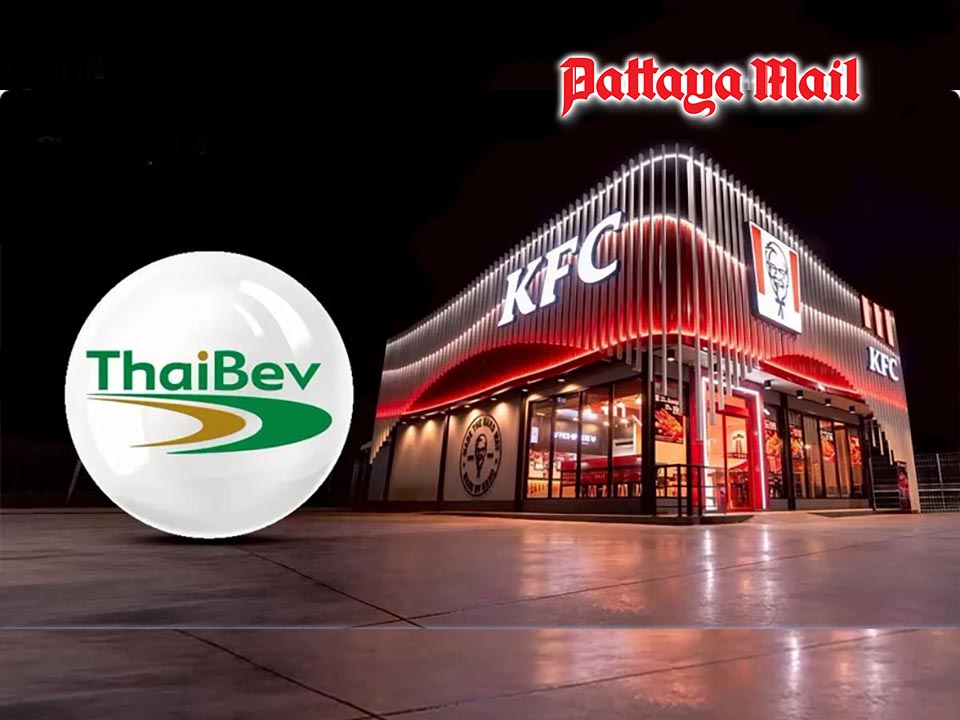ThaiBev Reportedly Considers Selling KFC Thailand Business