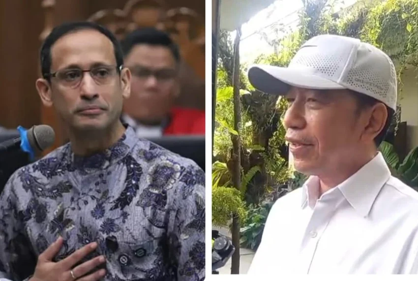 ジョコウィ大統領、ナディエム大臣の名前言及に言及「ナディエム氏は良い人物だと知っている」