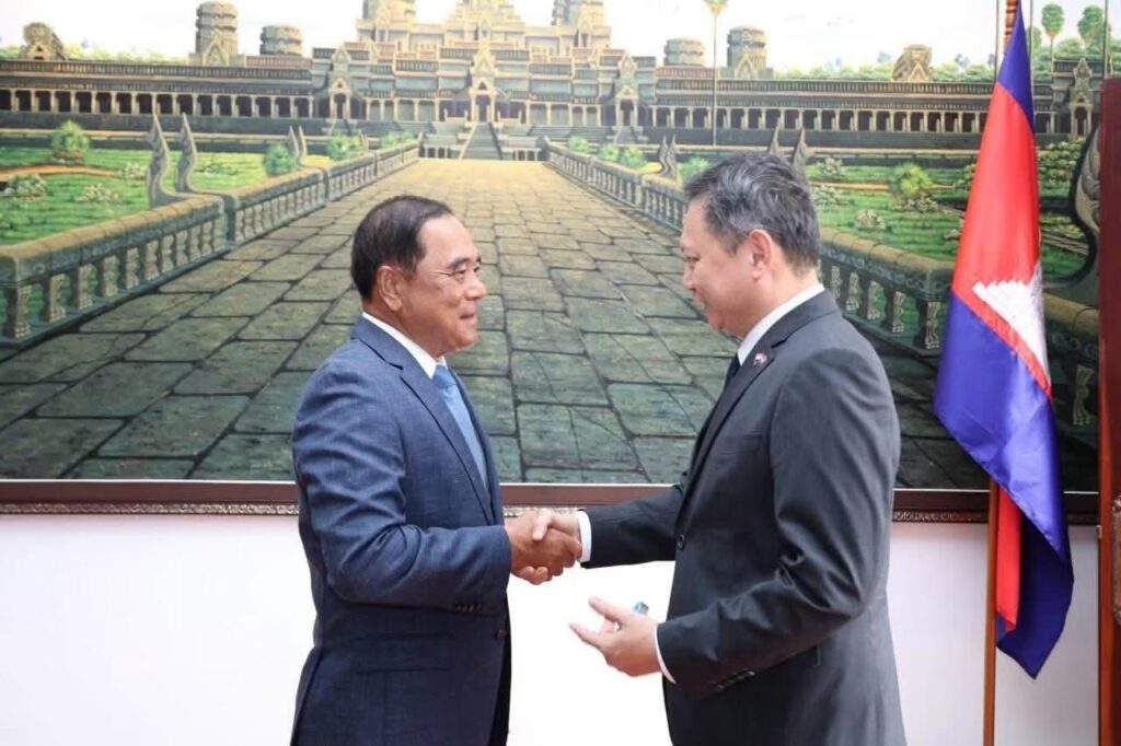 Cambodia Unveils 2026-2035 National Mine Action Policy to Tackle Remaining Landmines