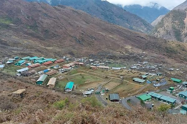 インド・中国国境、複数の地点で衝突継続 ITBP長官が公式に確認