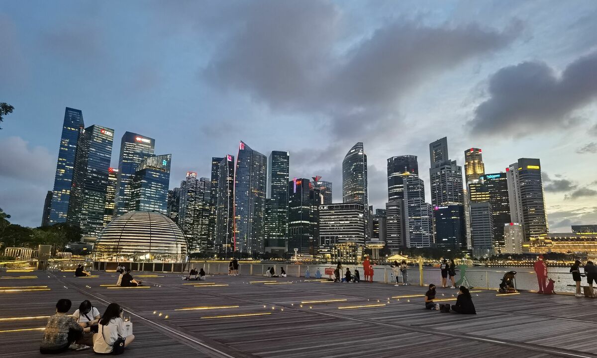 Singapore Ranks Among World's Top 3 for Quality of Life