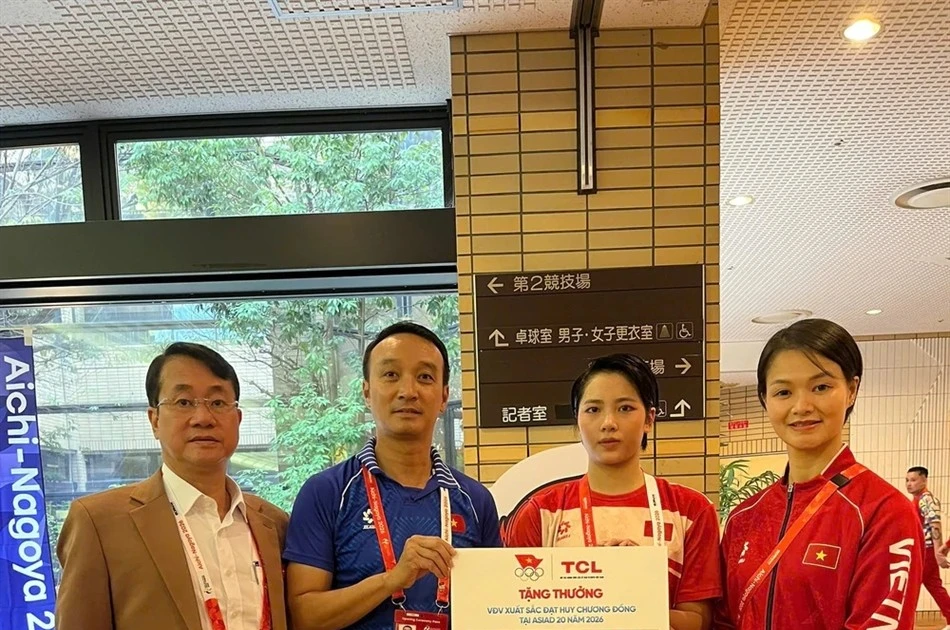 Karate delivers second bronze for Vietnam at ASIAD 2026