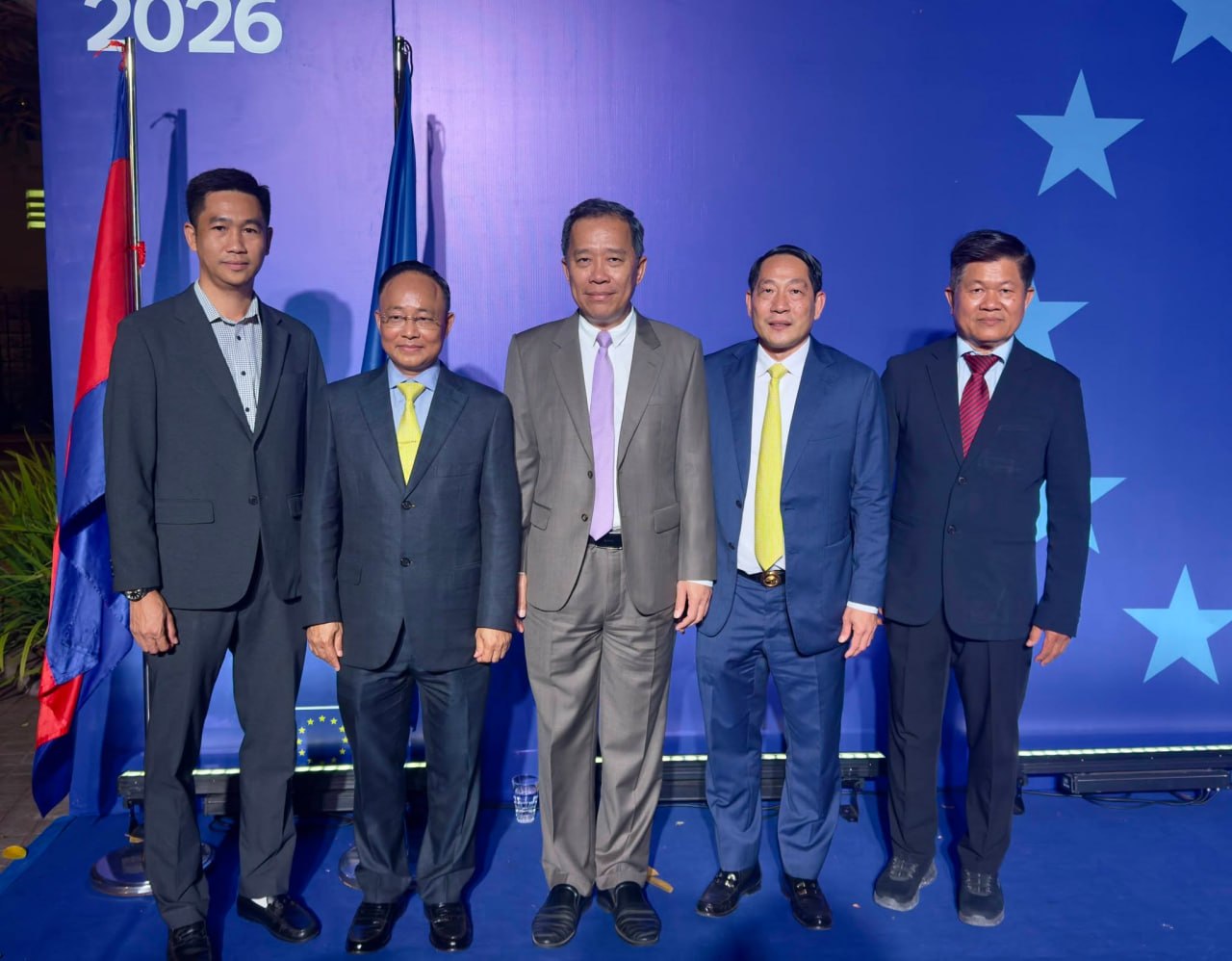 Cambodia-EU Relations: Strengthening Cooperation in Trade, Development, and Governance