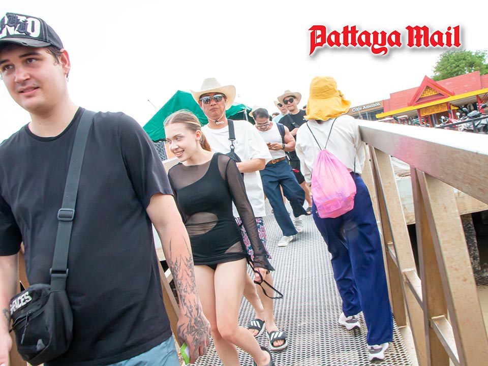 'First Time in Thailand' Claims Become Pattaya's Running Joke