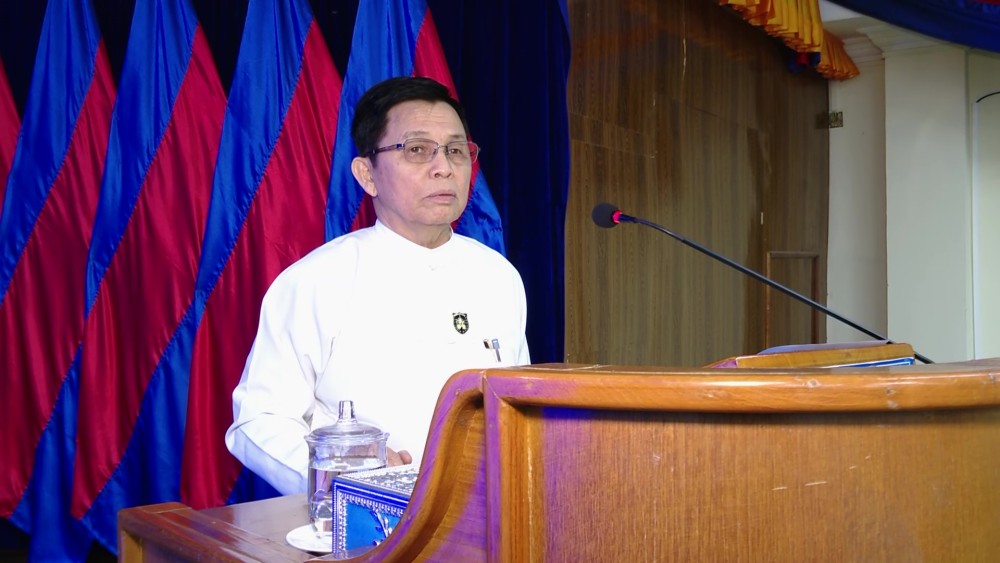 Clarification on Anti-Corruption: Clarification jointly organized by MOIP and ACC