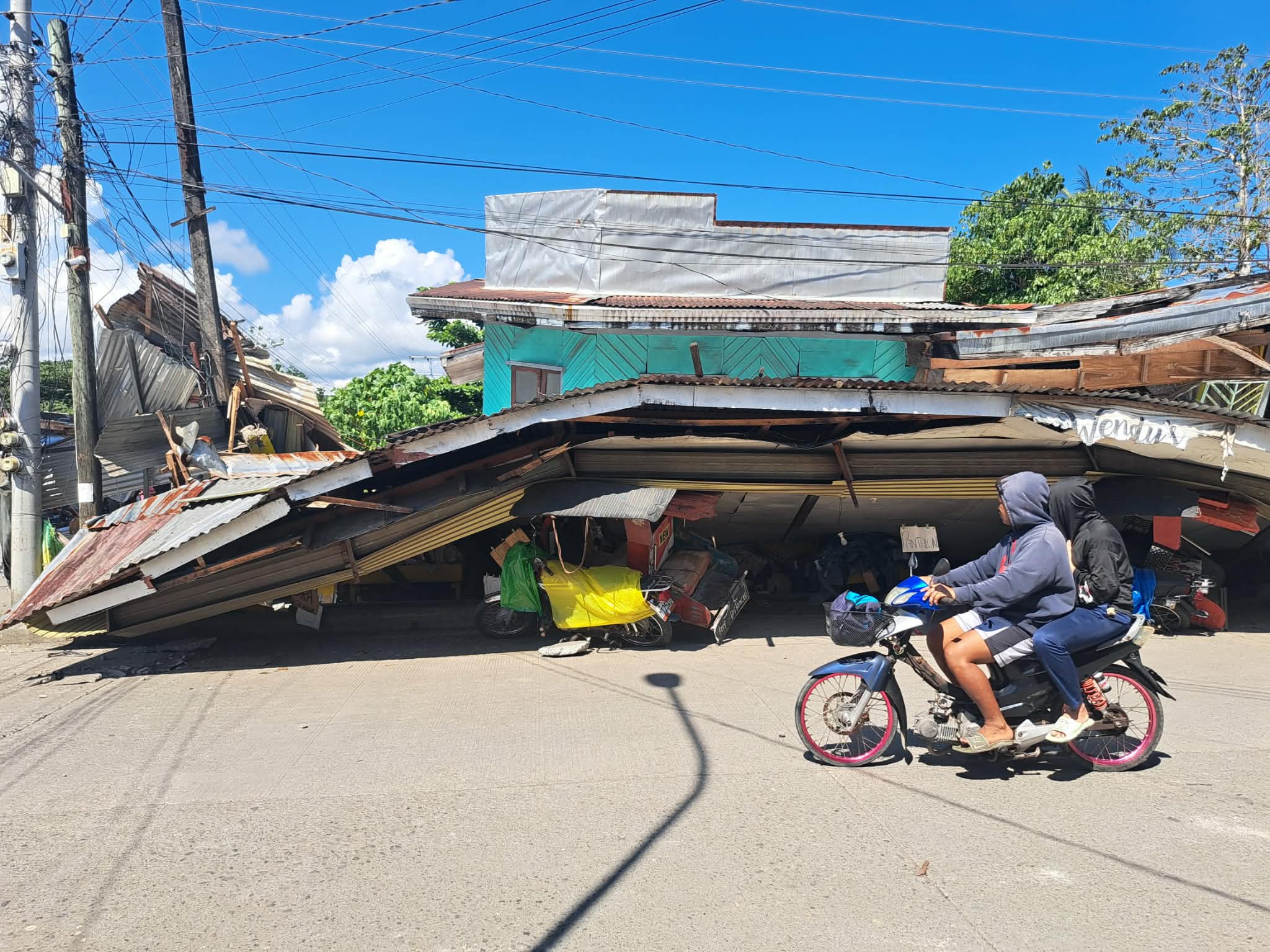 Ground Deformation Observed in Sarangani Post-Mindanao Quake, Evacuation Urged