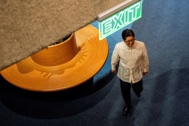 Marcos: Endorsing 2028 successor too early