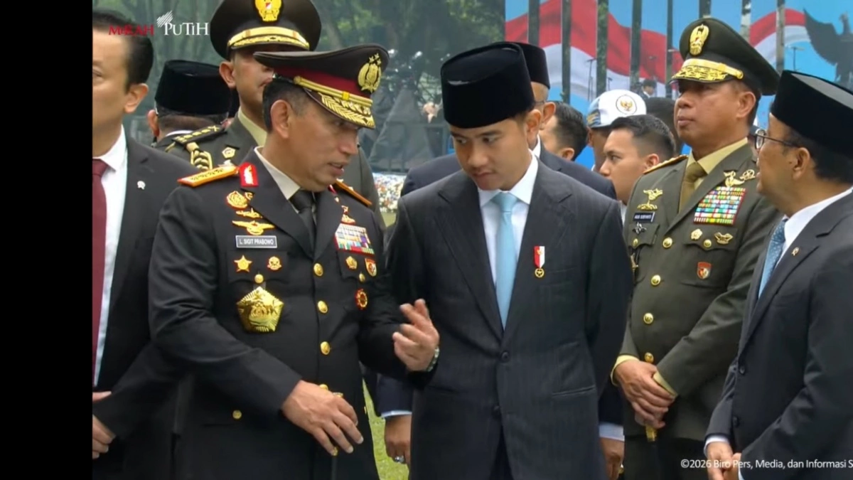 Indonesian Constitutional Court Expels Witness, Causing Stir in Gibran's Eligibility Hearing