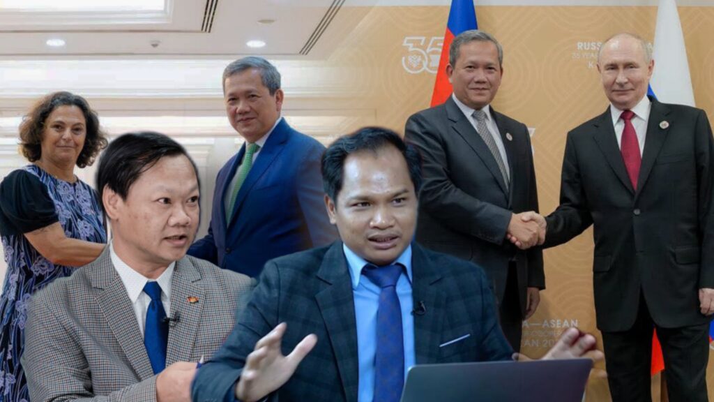 Cambodia Demonstrates Neutrality in Foreign Relations, Deepens Ties with Israel