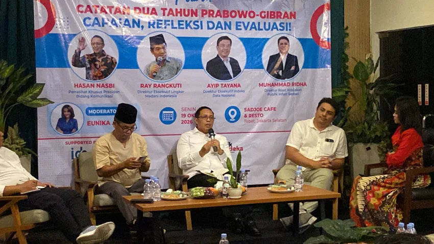 Indonesian Government Emphasizes Openness to Criticism