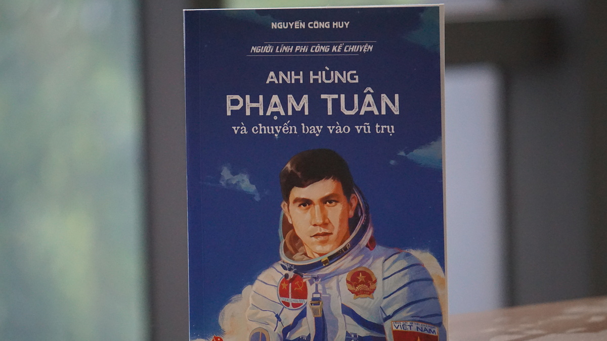 Pham Tuan's Near Miss: The Untold Story of Becoming Vietnam's First Astronaut