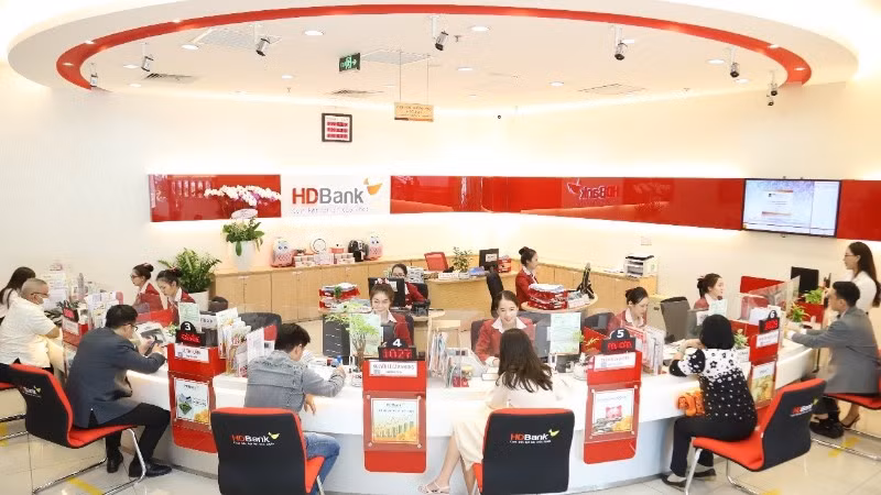 Fitch、HDBankを格付け、ベトナム上位の財務基盤を評価