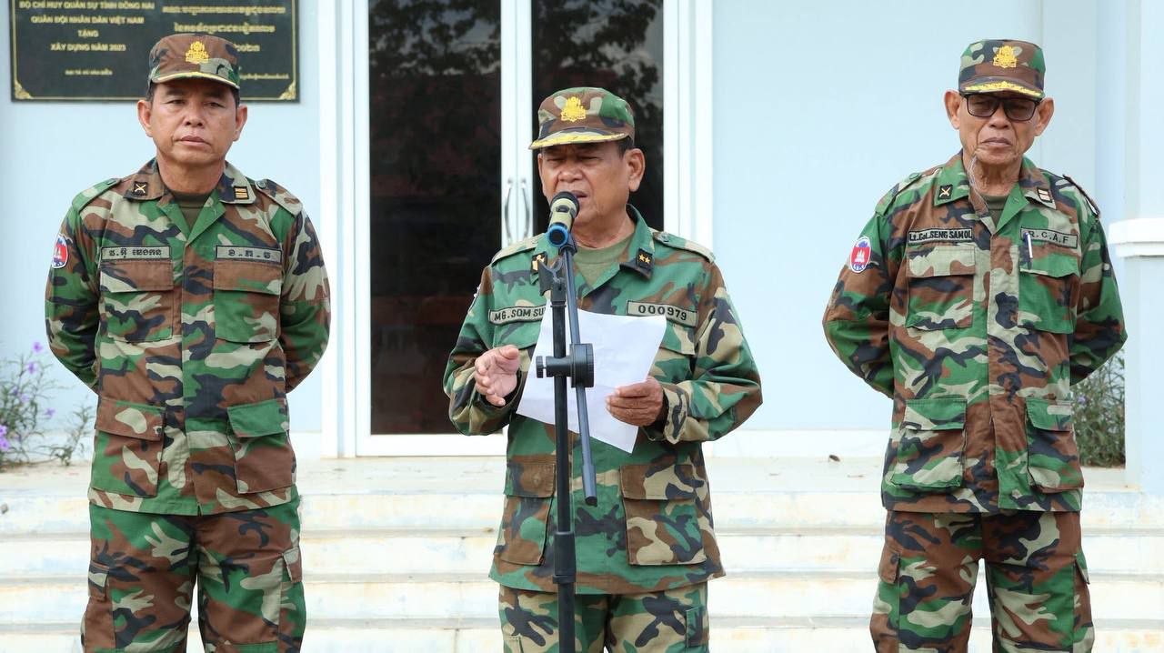 Cambodia Initiates UNCLOS Arbitration Mechanism for Maritime Border Dispute with Thailand