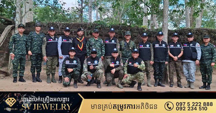 カンボジア、タイ軍の越境活動をフィリピンに提訴