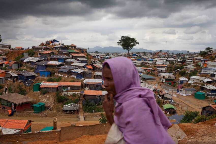国連人権理事会、ミャンマー軍によるロヒンギャへの犯罪に対する責任追及を継続要求