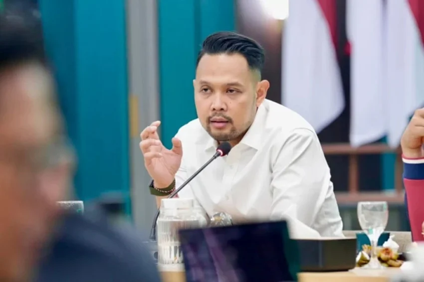PKB Faction Agrees to Make SMEs Bill a DPR Initiative
