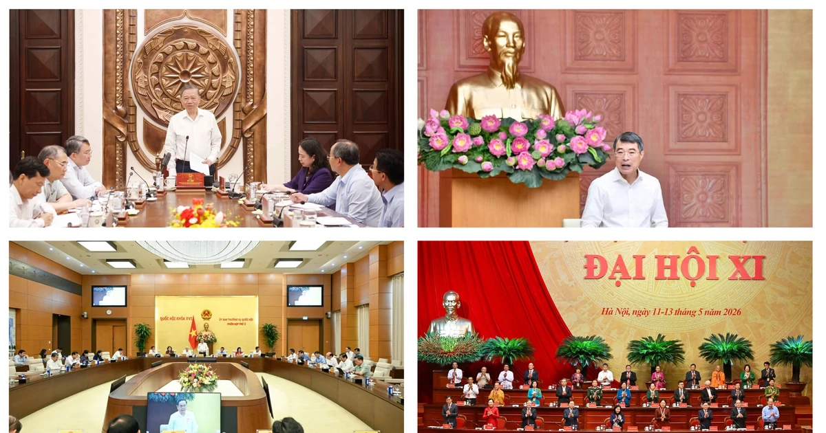 Key Political and Social Developments in Vietnam: President To Lam's Engagements and the 11th VFF Congress