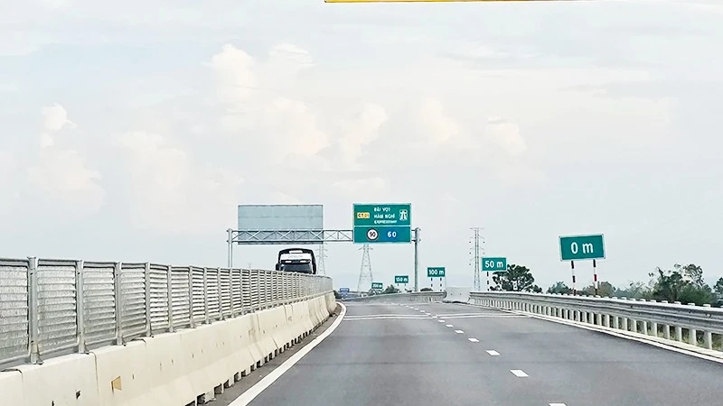 Vietnam to Expand Eastern North-South Expressway with Over 178 Trillion VND Investment