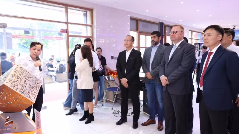 Ho Chi Minh City's Mechanical-Electrical Industry Embraces Green Transition for Enhanced Competitiveness