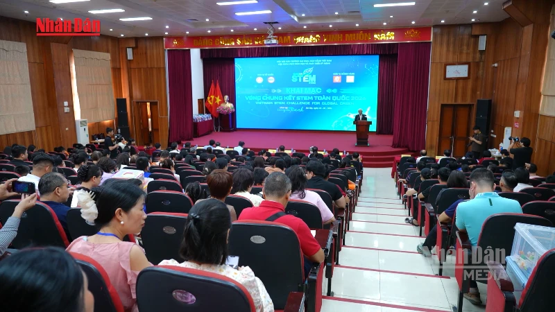 Vietnam Boosts Future Tech Talent through STEM Education: Green STEM 2026 Concludes