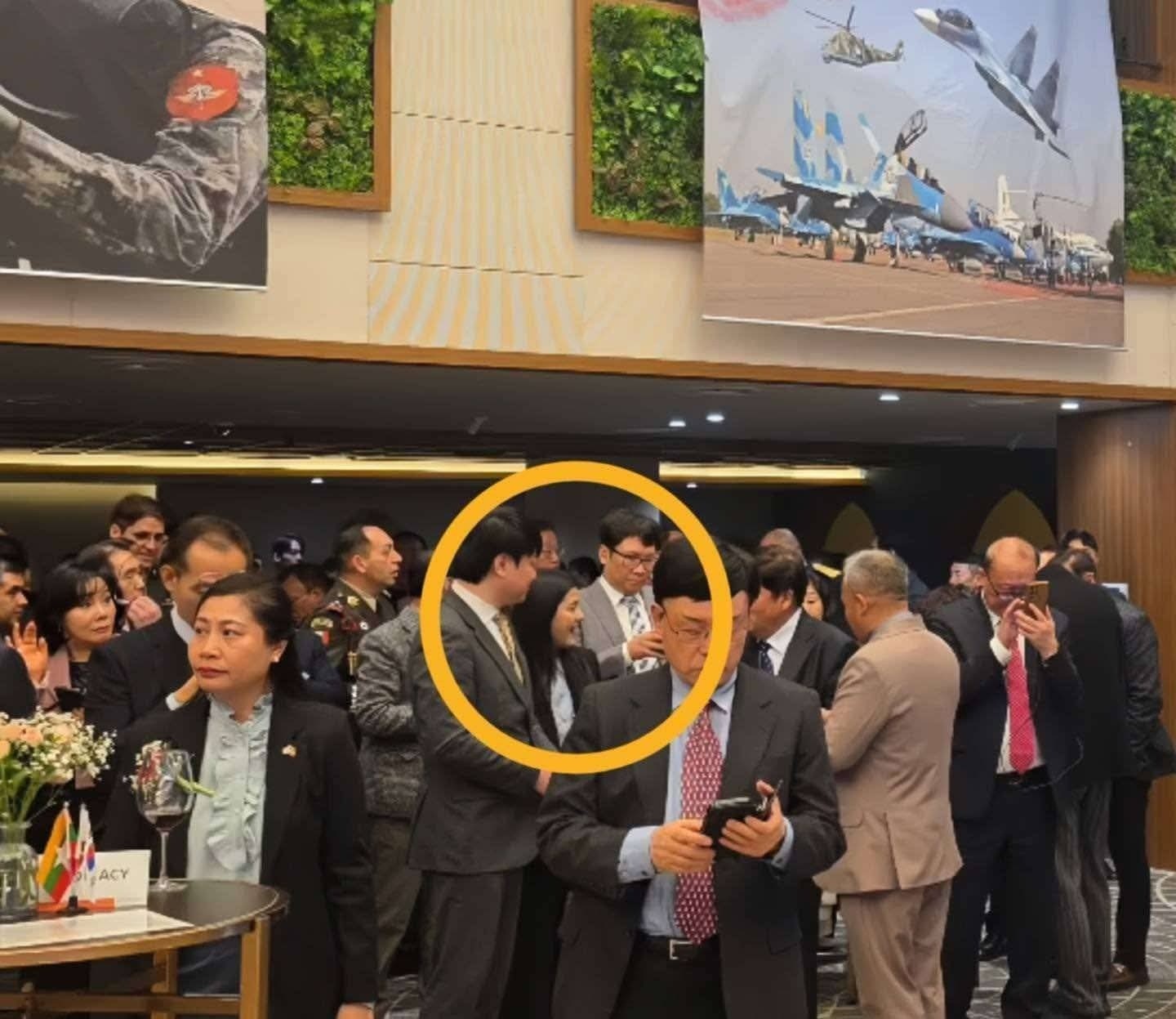 韓国でミャンマー軍記念式典参加のインフルエンサーに批判集中