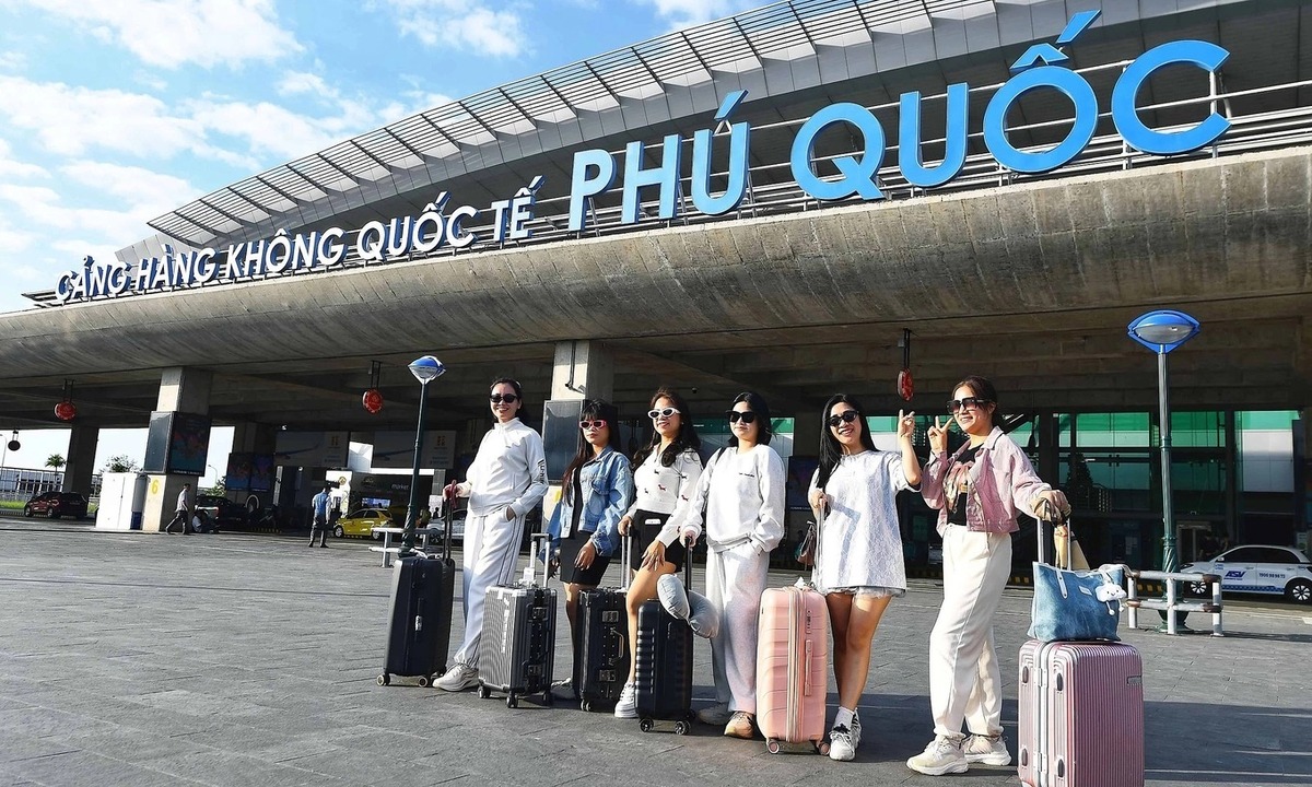 Phu Quoc Airport to Accommodate Nearly 90 Aircraft Ahead of APEC 2027