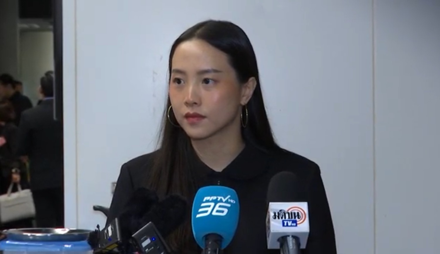 Thai MP Sounds Alarm on Social Security Fund's Inefficient Spending, Urges Voter Registration