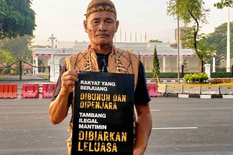 After Acquittal in Coal Mine Case, Misran Toni Seeks Justice Amidst Procedural Doubts