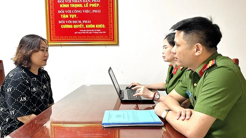 Vietnam: Nine Indicted for Falsifying Construction Documents and Illegal Invoice Trading