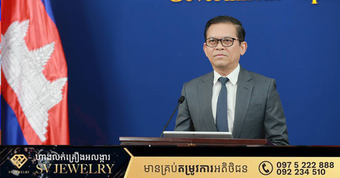 カンボジア政府、サム・ランシー氏の国益反逆を非難 国境問題でタイ非難
